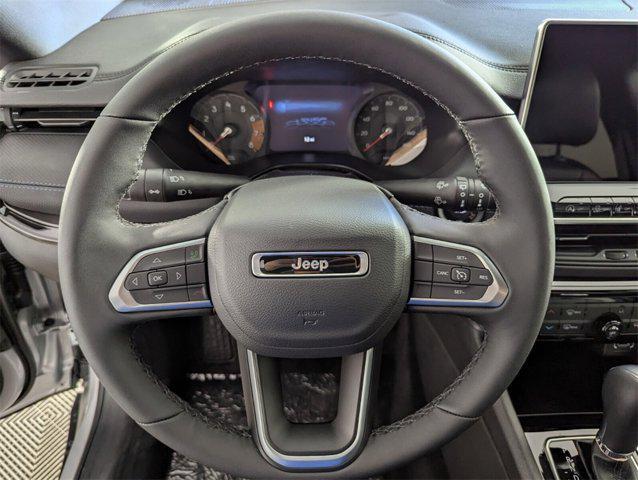 new 2026 Jeep Compass car, priced at $28,875