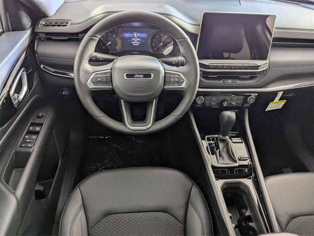 new 2026 Jeep Compass car, priced at $28,875