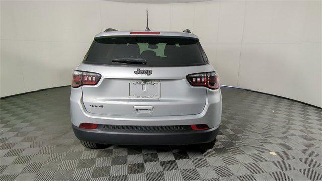 new 2026 Jeep Compass car, priced at $28,875