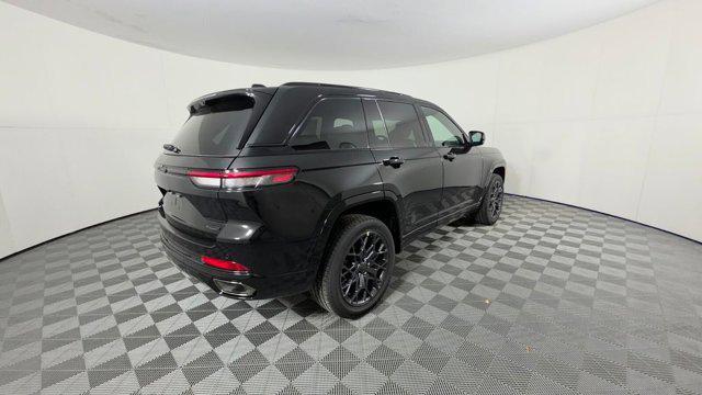 new 2025 Jeep Grand Cherokee car, priced at $59,176