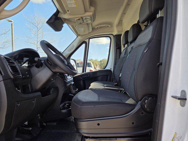 new 2026 Ram ProMaster 2500 car, priced at $47,948