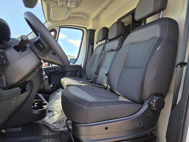 new 2026 Ram ProMaster 2500 car, priced at $47,948