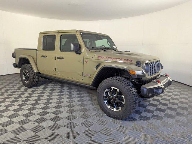 new 2026 Jeep Gladiator car, priced at $48,534