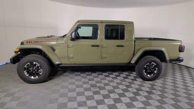 new 2026 Jeep Gladiator car, priced at $48,534
