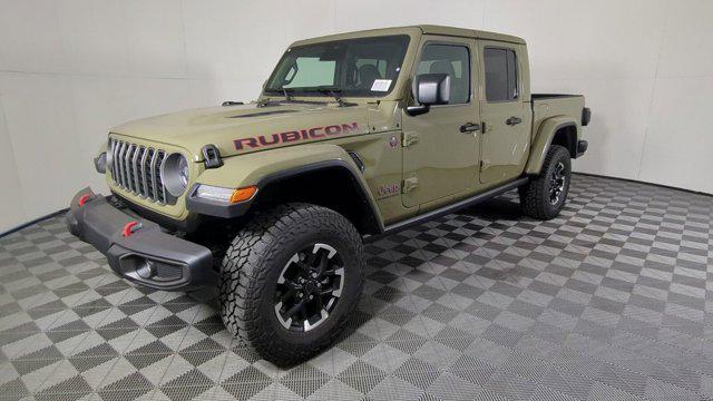 new 2026 Jeep Gladiator car, priced at $48,534