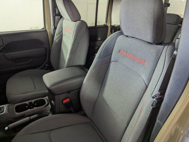 new 2026 Jeep Gladiator car, priced at $48,534