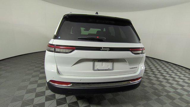 new 2025 Jeep Grand Cherokee car, priced at $31,017