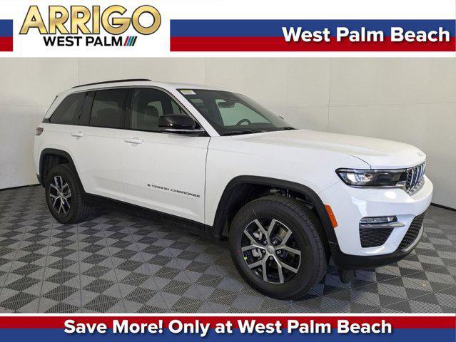 new 2025 Jeep Grand Cherokee car, priced at $33,017