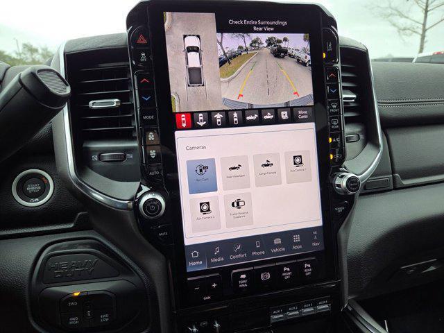 new 2026 Ram 3500 car, priced at $86,096