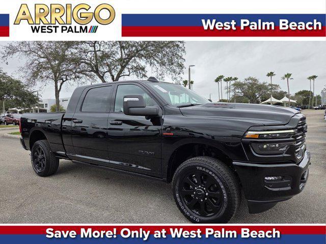 new 2026 Ram 3500 car, priced at $86,096