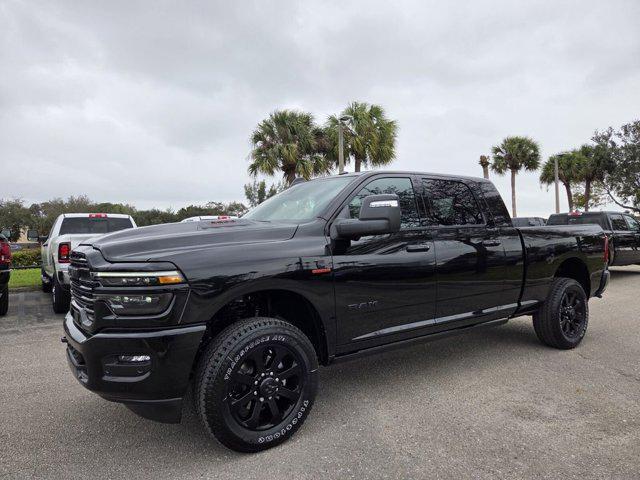 new 2026 Ram 3500 car, priced at $86,096