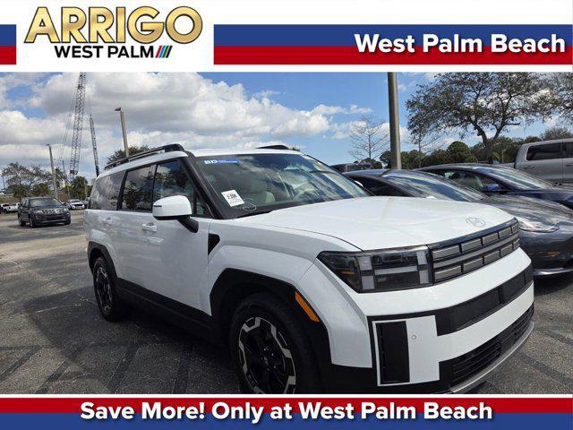 used 2025 Hyundai Santa Fe car