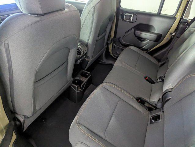 new 2026 Jeep Gladiator car, priced at $40,912