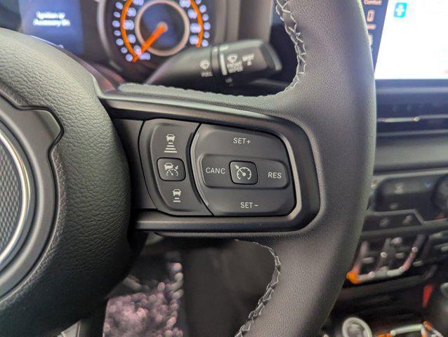 new 2026 Jeep Gladiator car, priced at $40,912