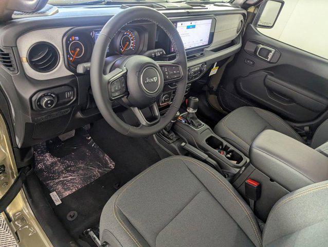 new 2026 Jeep Gladiator car, priced at $40,912