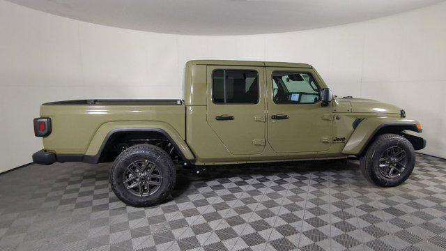 new 2026 Jeep Gladiator car, priced at $40,912