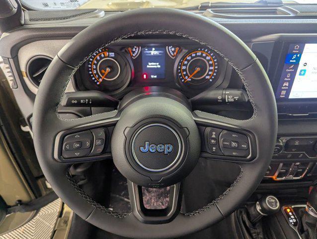 new 2026 Jeep Gladiator car, priced at $40,912