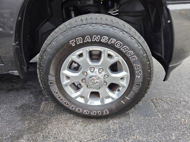 used 2024 Ram 2500 car, priced at $52,500