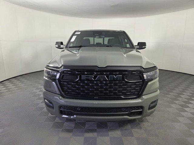 new 2026 Ram 1500 car, priced at $50,248