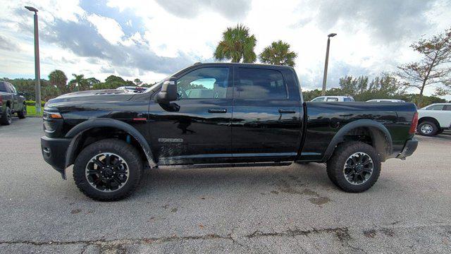 new 2026 Ram 2500 car, priced at $80,161