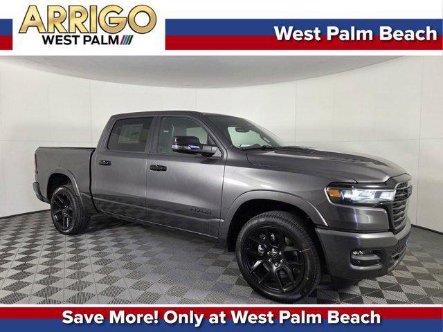 new 2026 Ram 1500 car, priced at $60,171