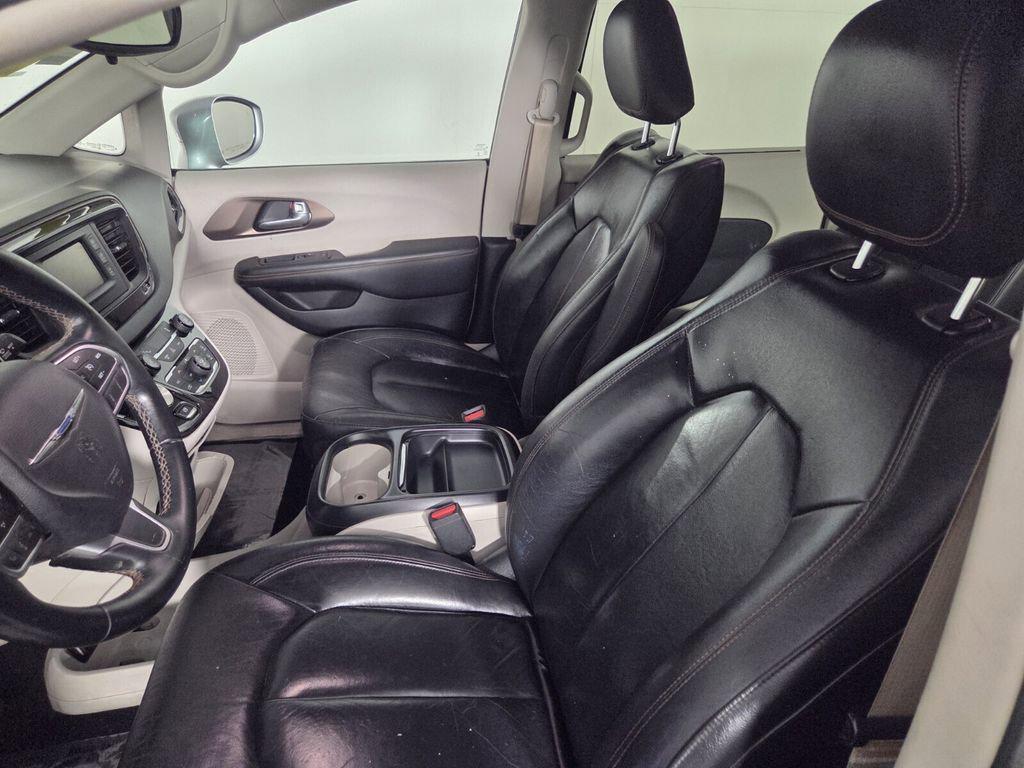 used 2017 Chrysler Pacifica car, priced at $10,873