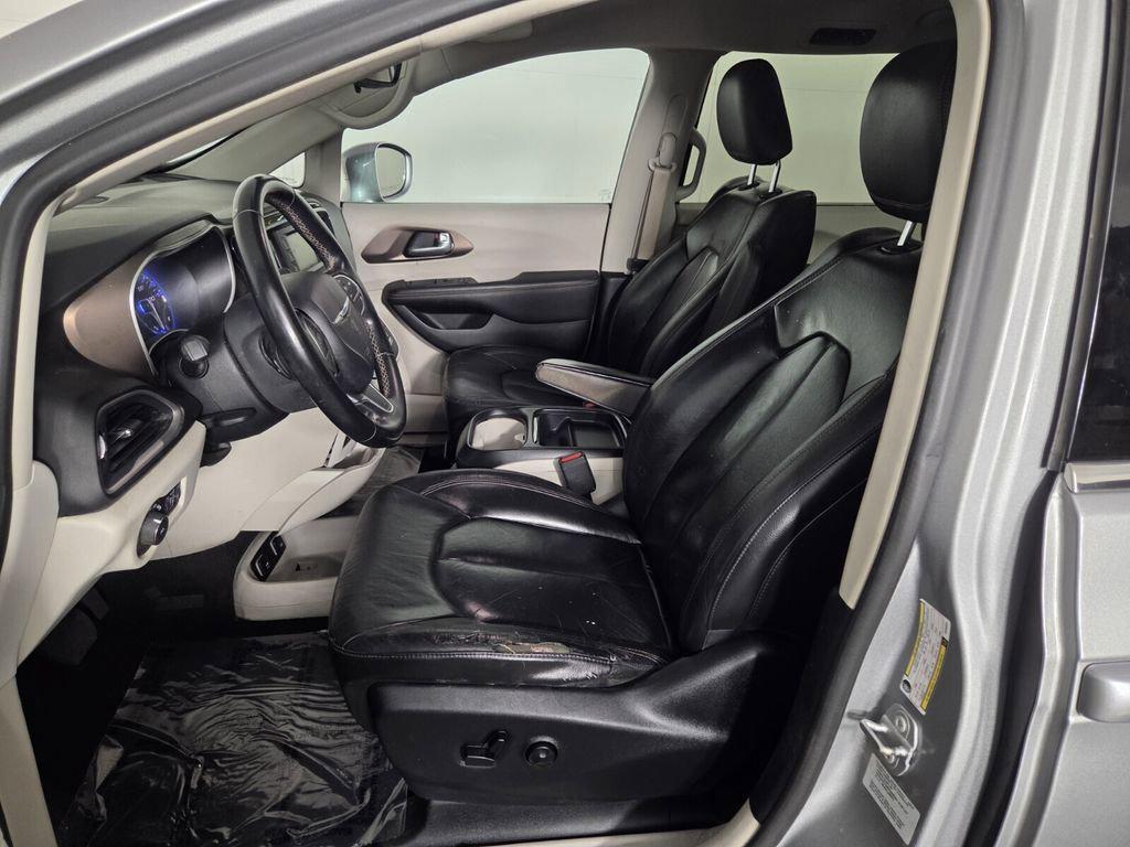 used 2017 Chrysler Pacifica car, priced at $10,873
