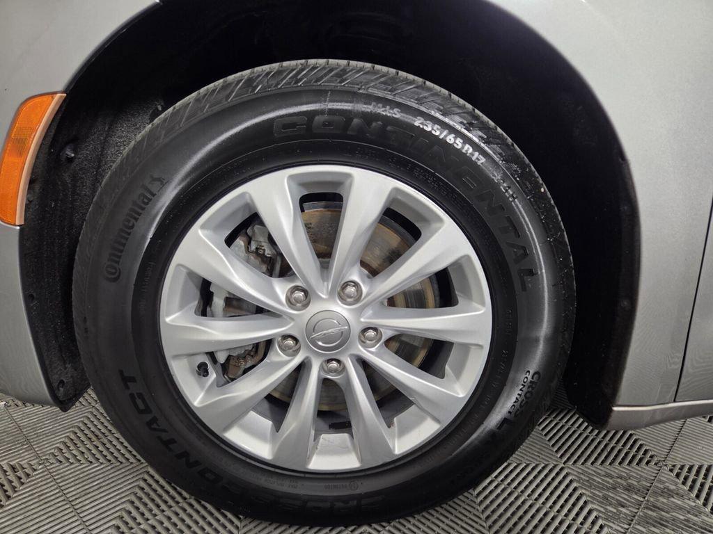 used 2017 Chrysler Pacifica car, priced at $10,873