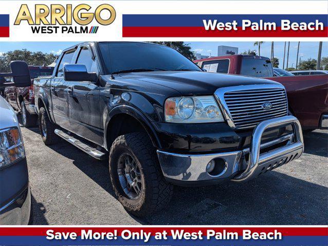 used 2008 Ford F-150 car, priced at $6,888