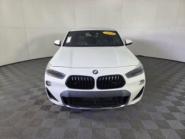 used 2018 BMW X2 car, priced at $10,888