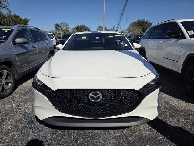 used 2019 Mazda Mazda3 car, priced at $12,500