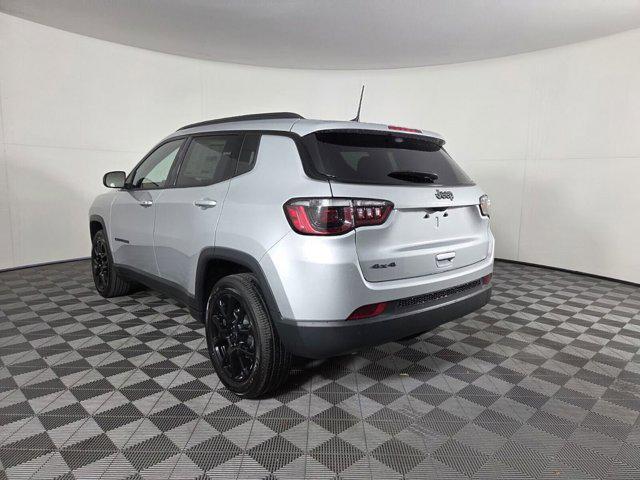 new 2026 Jeep Compass car, priced at $28,425