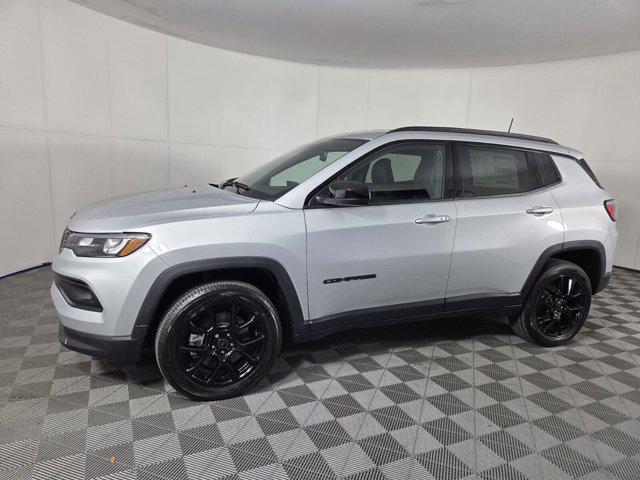 new 2026 Jeep Compass car, priced at $28,425