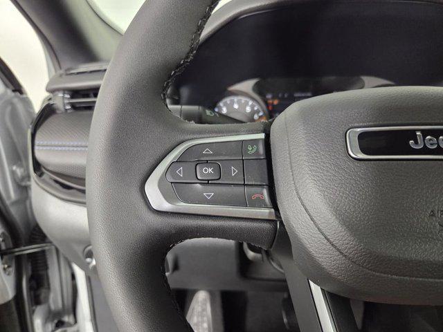 new 2026 Jeep Compass car, priced at $28,425