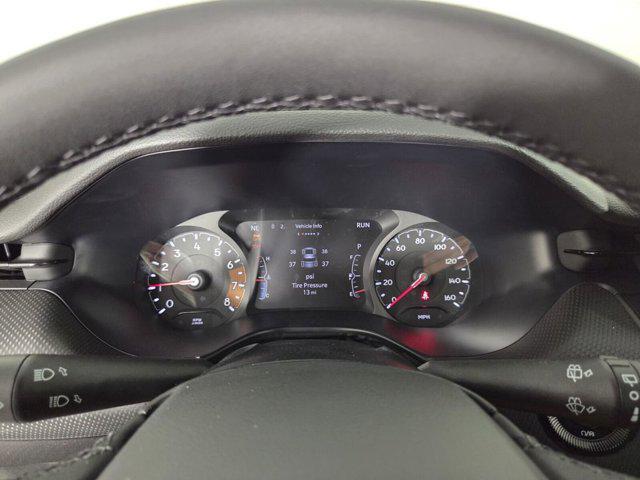 new 2026 Jeep Compass car, priced at $28,425