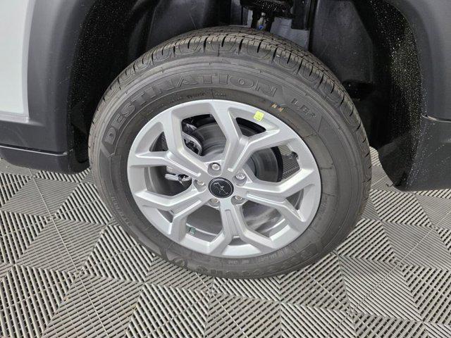 new 2026 Jeep Compass car, priced at $23,596