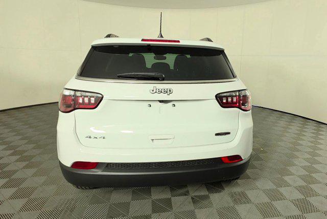 new 2026 Jeep Compass car, priced at $23,596