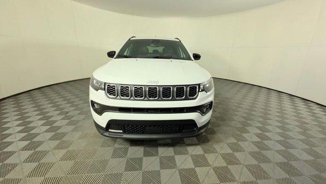 new 2026 Jeep Compass car, priced at $23,596