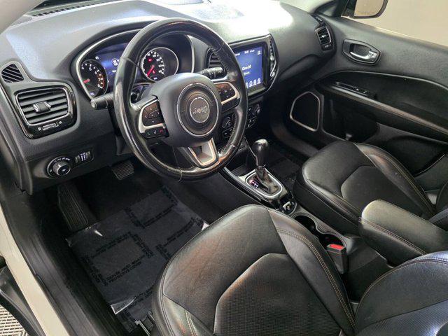 used 2019 Jeep Compass car, priced at $10,988