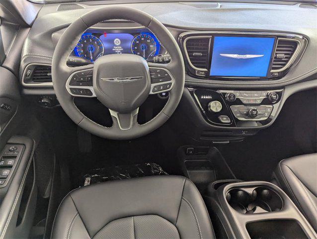 new 2026 Chrysler Pacifica car, priced at $38,423