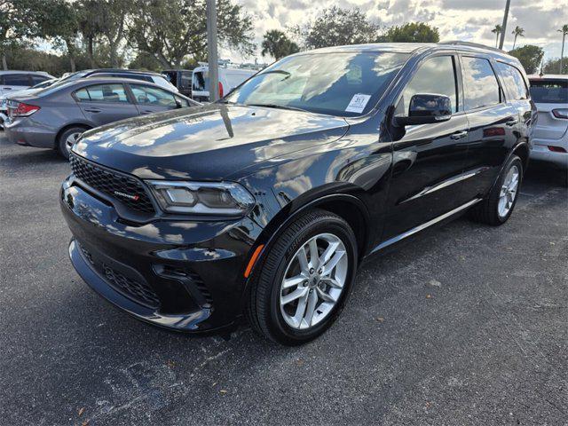 used 2024 Dodge Durango car, priced at $34,588