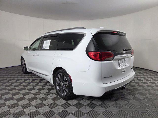 used 2017 Chrysler Pacifica car, priced at $8,888