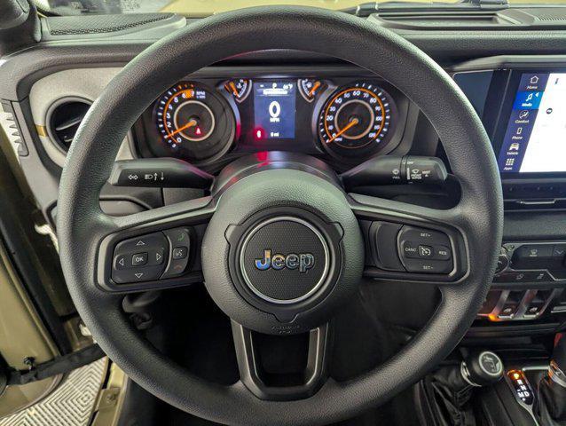 new 2026 Jeep Wrangler car, priced at $32,618
