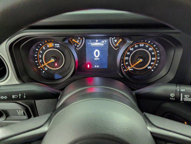 new 2026 Jeep Wrangler car, priced at $32,618