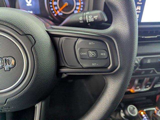 new 2026 Jeep Wrangler car, priced at $32,618