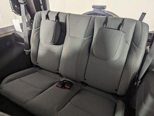 new 2026 Jeep Wrangler car, priced at $32,618