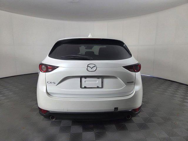 used 2021 Mazda CX-5 car, priced at $16,888