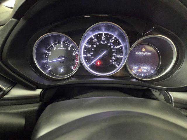 used 2021 Mazda CX-5 car, priced at $16,888