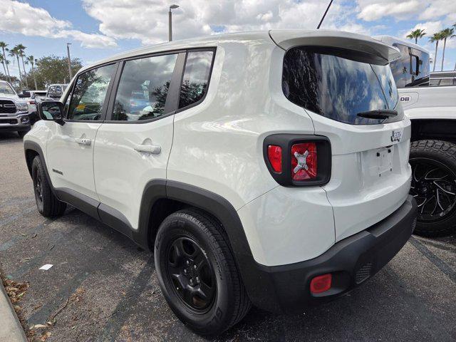 used 2016 Jeep Renegade car, priced at $10,988