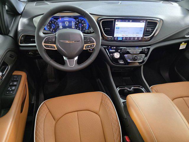 new 2026 Chrysler Pacifica car, priced at $47,770